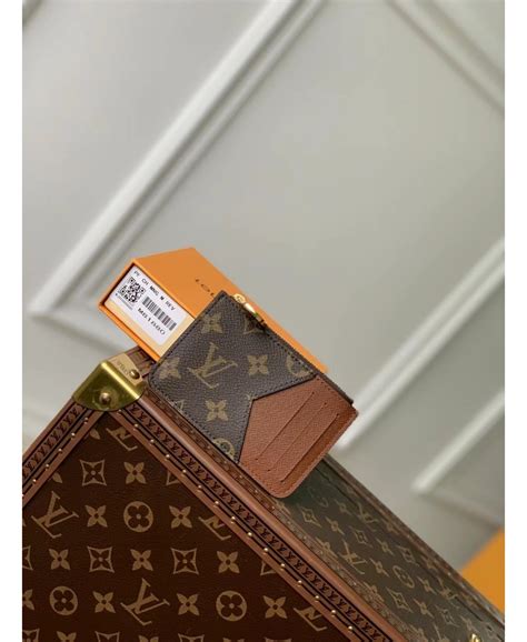 romy card holder lv|louis vuitton lv card holder.